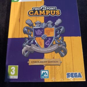 Two Point Campus - Enrolment Edition - Xbox