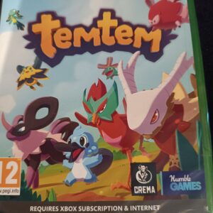 TemTem - Xbox Series X