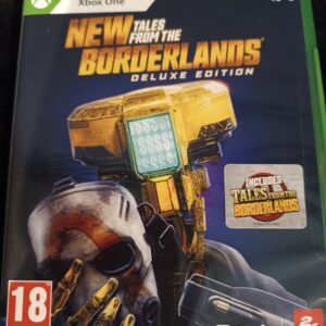 New Tales from the Borderlands - Deluxe Edition - Xbox One