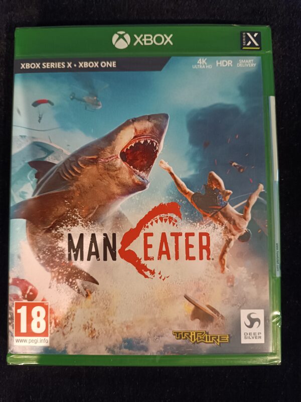 Maneater - Xbox