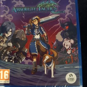 Absolute Tactics Daughters of Mercy - PS5