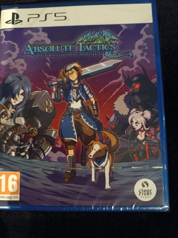 Absolute Tactics Daughters of Mercy - PS5