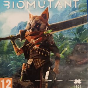 Biomutant - PS5