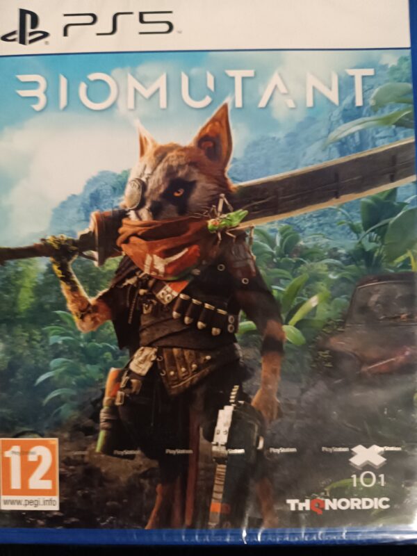 Biomutant - PS5