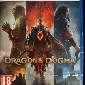 Dragons Dogma 2 - PS5