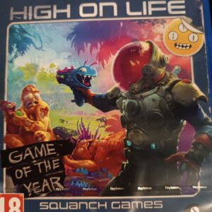 High on Life - PS5