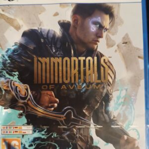 Immortals of Aveum - PS5