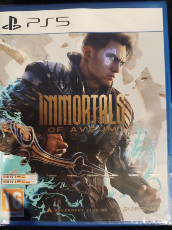 Immortals of Aveum - PS5