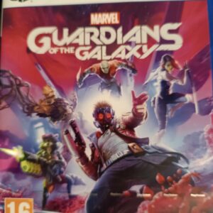 Marvel's Guardians of the Galaxy - PS5