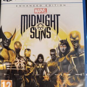 Marvel's Midnight Suns - Enhanced Edition - PS5