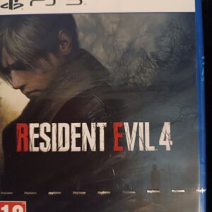 Resident Evil 4 - Remake - PS5