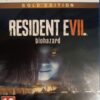 Resident Evil 7 - Gold Edition - PS5