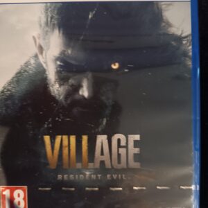 Resident Evil Village - PS5