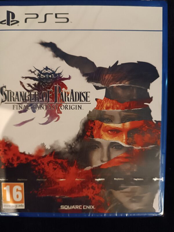 Stranger of Paradise: A Final Fantasy Origin Story - PS5