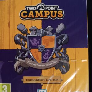 Two Point Campus - Enrolment Edition - PS5