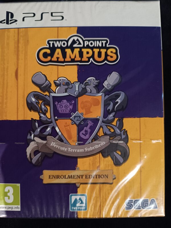 Two Point Campus - Enrolment Edition - PS5