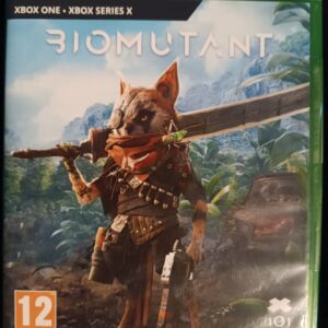 Biomutant - Xbox One