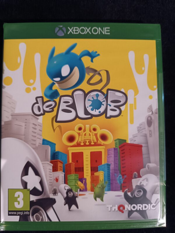 De Blob - Xbox One