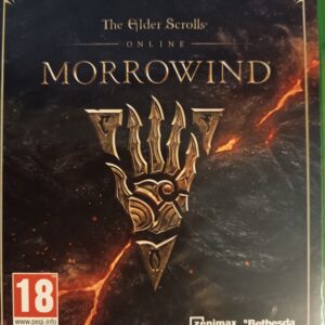 The Elder Scrolls Online Morrowind - Xbox One