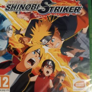 Naruto to Boruto Shinobi Striker - Xbox One