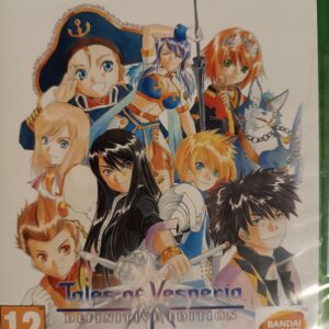 Tales of Vesperia Definitive Edition - Xbox One