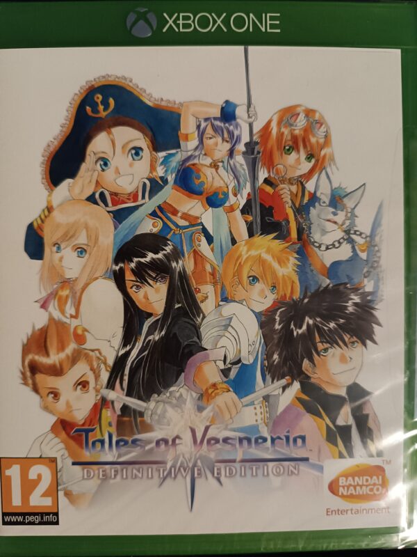 Tales of Vesperia Definitive Edition - Xbox One