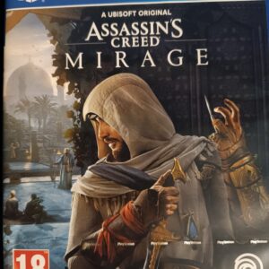 Assassin's Creed Mirage - PS4