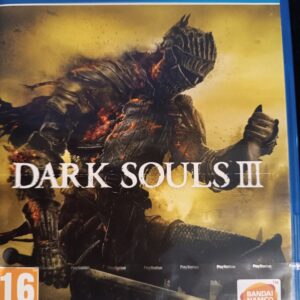 Dark Souls 3 - PS4