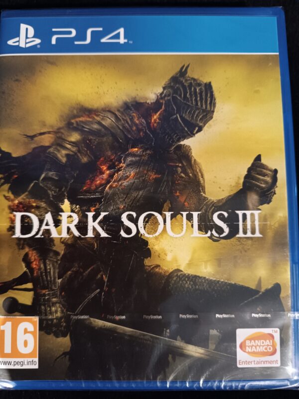 Dark Souls 3 - PS4