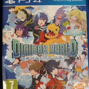 Digimon World: Next Order - PS4