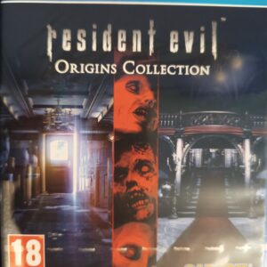 Resident Evil Origins Collection - PS4
