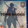 Rise of the Tomb Raider - 20 years celebration - PS4