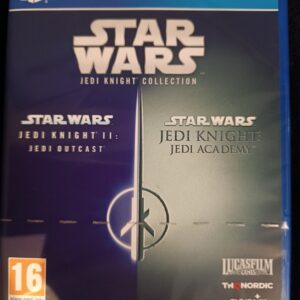 Star Wars: Jedi Knight Collection - PS4