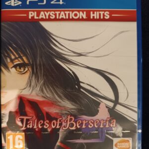 Tales of Berseria - PS4