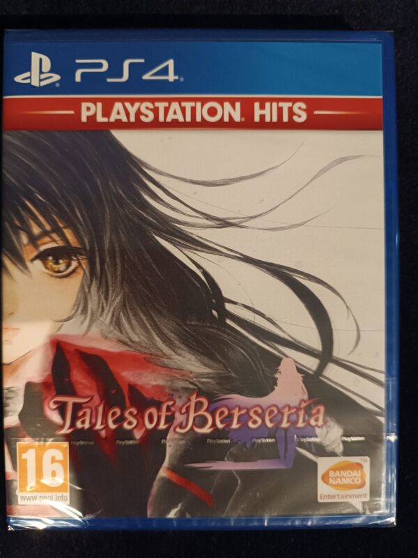 Tales of Berseria - PS4
