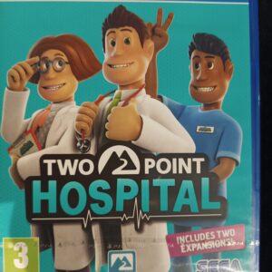Two Point Hospital - PS4