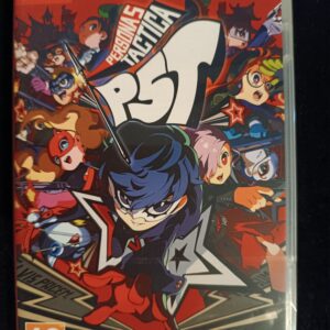 Persona 5: Tactica - Nintendo Switch
