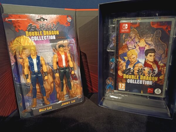 Double Dragon Collection - Collector's Edition - Nintendo Switch - Afbeelding 2