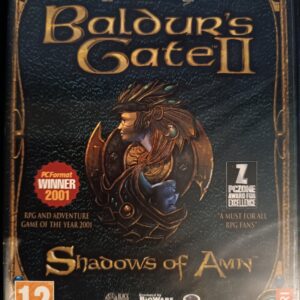 Baldurs Gate 2 - PC