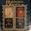 Baldurs Gate Compilation - Baldurs Gate 1 &2 - PC