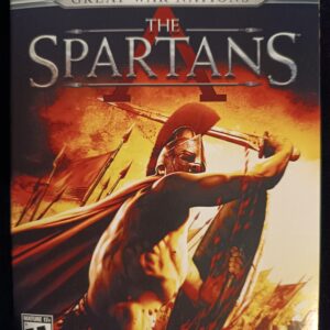 Great War Nations: The Spartans - PC