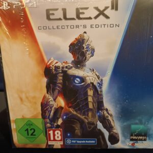 Elex 2 - Collectors Edition - PS4