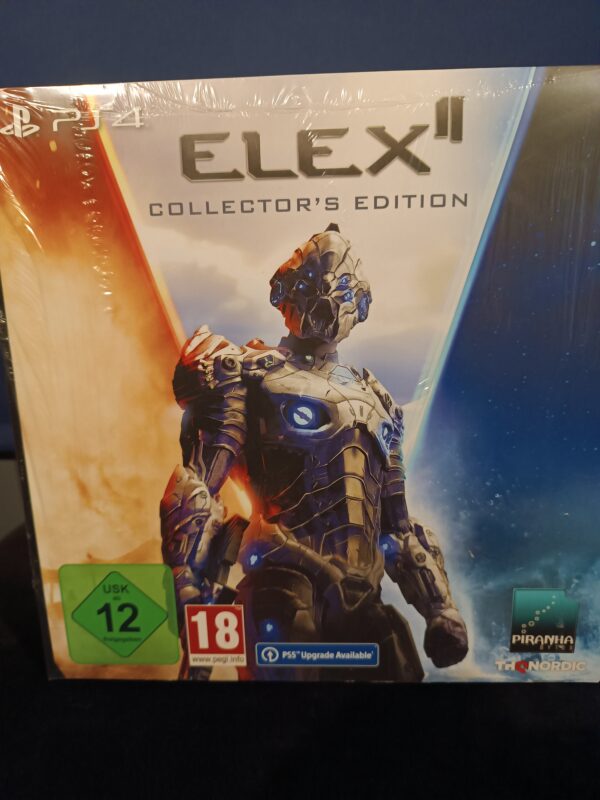 Elex 2 - Collectors Edition - PS4