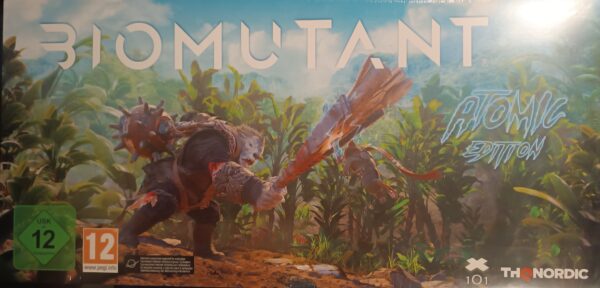 Biomutant - Atomic Edition - PC