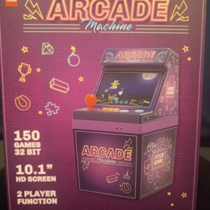HEMA Arcade machine
