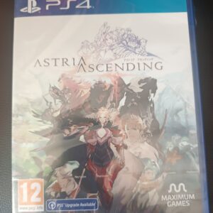 Astria Ascending - PS4