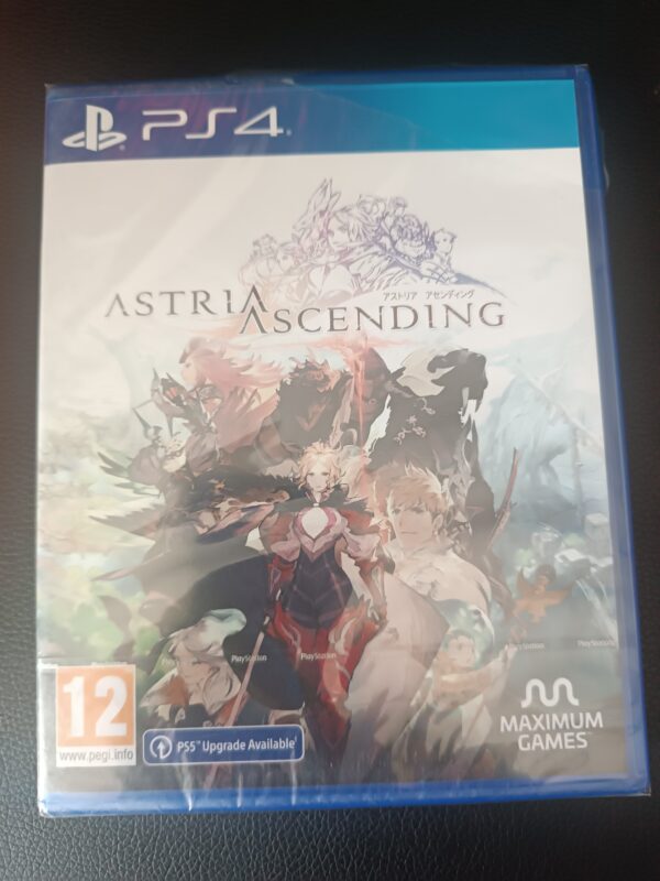 Astria Ascending - PS4