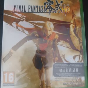 Final Fantasy: Type-0 HD Remaster - Xbox One