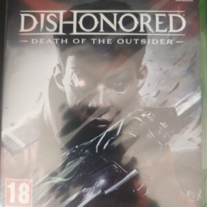 Dishonoured: Death of the Outsider - Xbox One