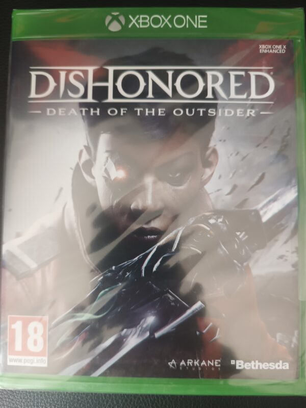 Dishonoured: Death of the Outsider - Xbox One